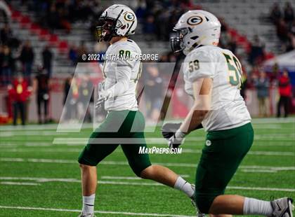 Thumbnail 2 in Gretna vs. Omaha Westside (NSAA Class A Final) photogallery.