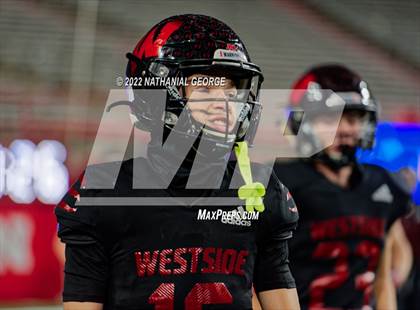 Thumbnail 1 in Gretna vs. Omaha Westside (NSAA Class A Final) photogallery.