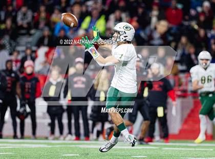 Thumbnail 3 in Gretna vs. Omaha Westside (NSAA Class A Final) photogallery.