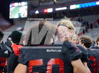 Thumbnail 3 in Gretna vs. Omaha Westside (NSAA Class A Final) photogallery.