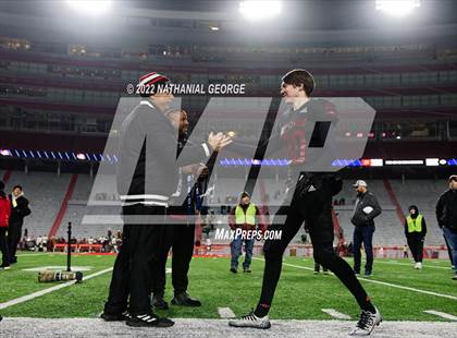 Thumbnail 1 in Gretna vs. Omaha Westside (NSAA Class A Final) photogallery.