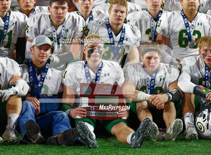 Thumbnail 2 in Gretna vs. Omaha Westside (NSAA Class A Final) photogallery.