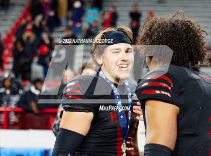 Thumbnail 1 in Gretna vs. Omaha Westside (NSAA Class A Final) photogallery.