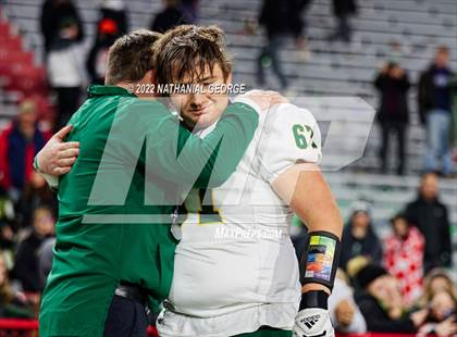 Thumbnail 3 in Gretna vs. Omaha Westside (NSAA Class A Final) photogallery.