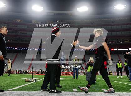 Thumbnail 1 in Gretna vs. Omaha Westside (NSAA Class A Final) photogallery.