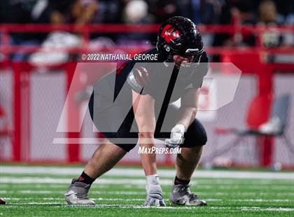 Thumbnail 2 in Gretna vs. Omaha Westside (NSAA Class A Final) photogallery.