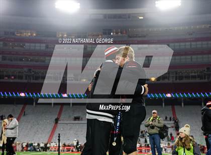 Thumbnail 2 in Gretna vs. Omaha Westside (NSAA Class A Final) photogallery.