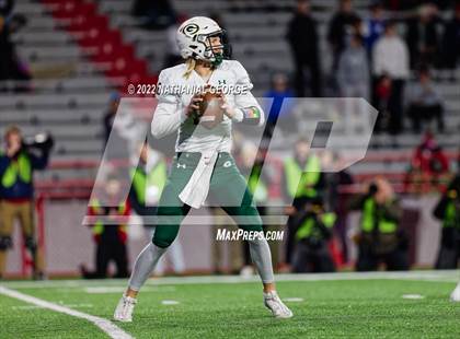 Thumbnail 1 in Gretna vs. Omaha Westside (NSAA Class A Final) photogallery.