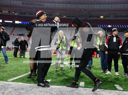 Thumbnail 2 in Gretna vs. Omaha Westside (NSAA Class A Final) photogallery.