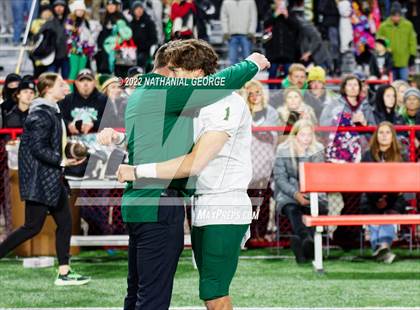 Thumbnail 3 in Gretna vs. Omaha Westside (NSAA Class A Final) photogallery.