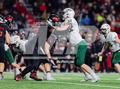 Thumbnail 2 in Gretna vs. Omaha Westside (NSAA Class A Final) photogallery.
