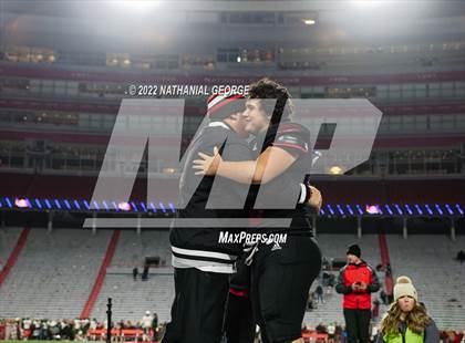 Thumbnail 3 in Gretna vs. Omaha Westside (NSAA Class A Final) photogallery.