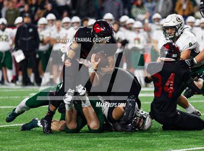 Thumbnail 1 in Gretna vs. Omaha Westside (NSAA Class A Final) photogallery.