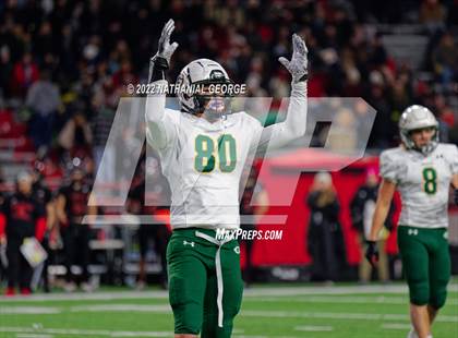 Thumbnail 3 in Gretna vs. Omaha Westside (NSAA Class A Final) photogallery.