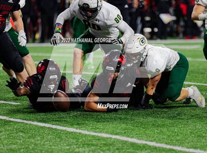 Thumbnail 2 in Gretna vs. Omaha Westside (NSAA Class A Final) photogallery.