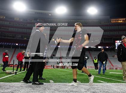 Thumbnail 3 in Gretna vs. Omaha Westside (NSAA Class A Final) photogallery.