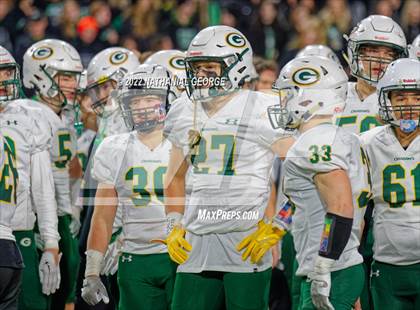 Thumbnail 1 in Gretna vs. Omaha Westside (NSAA Class A Final) photogallery.