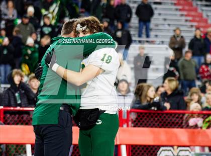 Thumbnail 1 in Gretna vs. Omaha Westside (NSAA Class A Final) photogallery.