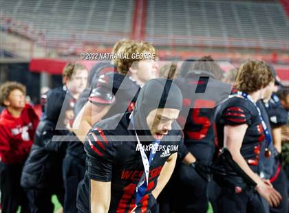 Thumbnail 1 in Gretna vs. Omaha Westside (NSAA Class A Final) photogallery.