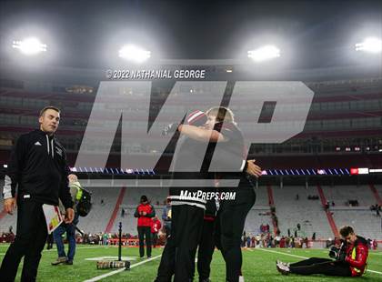 Thumbnail 1 in Gretna vs. Omaha Westside (NSAA Class A Final) photogallery.