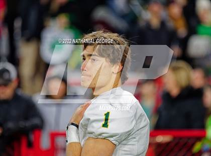 Thumbnail 1 in Gretna vs. Omaha Westside (NSAA Class A Final) photogallery.
