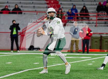 Thumbnail 2 in Gretna vs. Omaha Westside (NSAA Class A Final) photogallery.