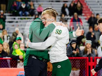 Thumbnail 3 in Gretna vs. Omaha Westside (NSAA Class A Final) photogallery.