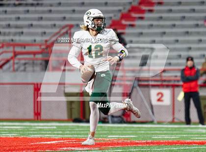 Thumbnail 2 in Gretna vs. Omaha Westside (NSAA Class A Final) photogallery.