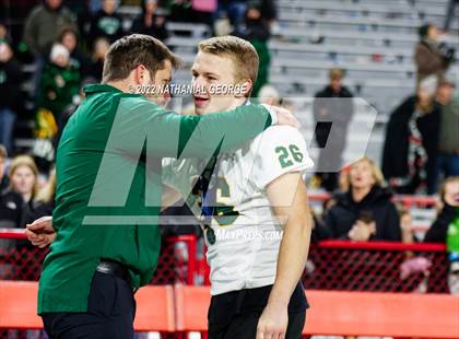 Thumbnail 2 in Gretna vs. Omaha Westside (NSAA Class A Final) photogallery.