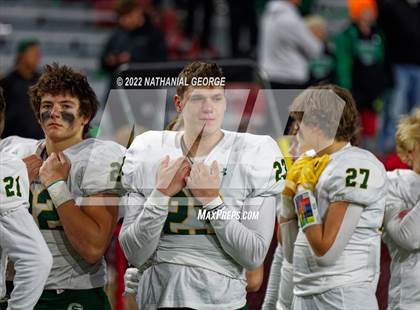 Thumbnail 1 in Gretna vs. Omaha Westside (NSAA Class A Final) photogallery.