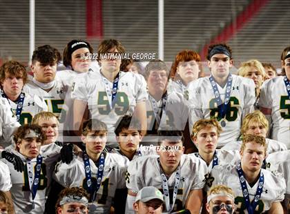 Thumbnail 3 in Gretna vs. Omaha Westside (NSAA Class A Final) photogallery.