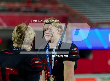 Thumbnail 2 in Gretna vs. Omaha Westside (NSAA Class A Final) photogallery.