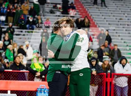 Thumbnail 3 in Gretna vs. Omaha Westside (NSAA Class A Final) photogallery.
