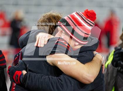 Thumbnail 2 in Gretna vs. Omaha Westside (NSAA Class A Final) photogallery.