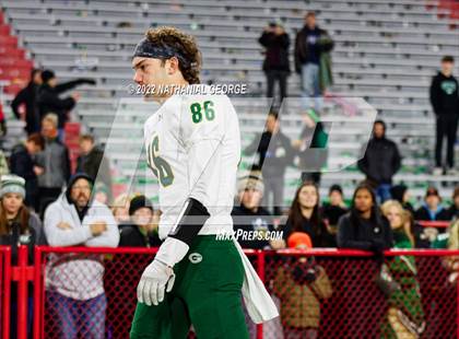 Thumbnail 2 in Gretna vs. Omaha Westside (NSAA Class A Final) photogallery.