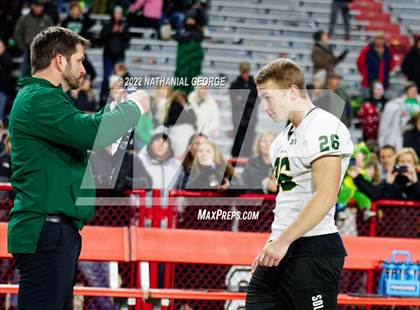 Thumbnail 1 in Gretna vs. Omaha Westside (NSAA Class A Final) photogallery.
