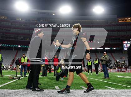 Thumbnail 1 in Gretna vs. Omaha Westside (NSAA Class A Final) photogallery.