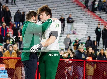 Thumbnail 1 in Gretna vs. Omaha Westside (NSAA Class A Final) photogallery.