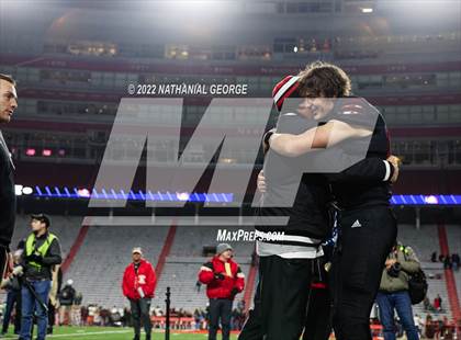 Thumbnail 2 in Gretna vs. Omaha Westside (NSAA Class A Final) photogallery.