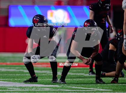 Thumbnail 2 in Gretna vs. Omaha Westside (NSAA Class A Final) photogallery.