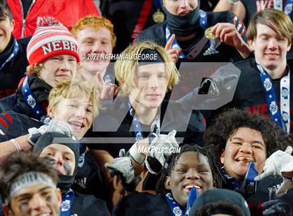 Thumbnail 1 in Gretna vs. Omaha Westside (NSAA Class A Final) photogallery.