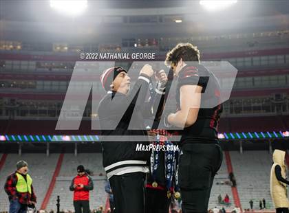 Thumbnail 2 in Gretna vs. Omaha Westside (NSAA Class A Final) photogallery.