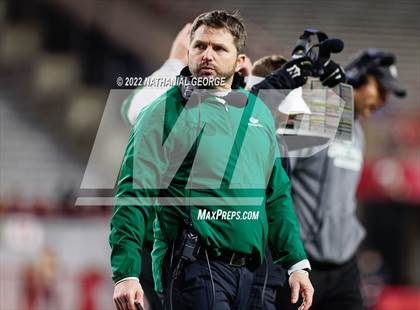 Thumbnail 3 in Gretna vs. Omaha Westside (NSAA Class A Final) photogallery.