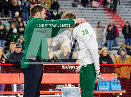 Thumbnail 1 in Gretna vs. Omaha Westside (NSAA Class A Final) photogallery.