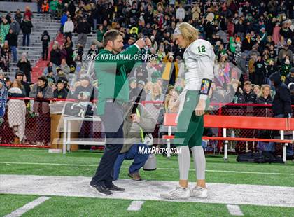 Thumbnail 3 in Gretna vs. Omaha Westside (NSAA Class A Final) photogallery.