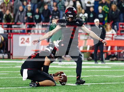 Thumbnail 1 in Gretna vs. Omaha Westside (NSAA Class A Final) photogallery.
