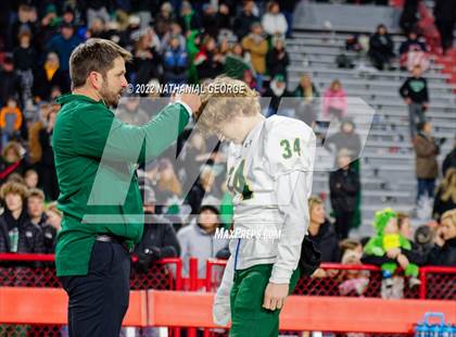 Thumbnail 3 in Gretna vs. Omaha Westside (NSAA Class A Final) photogallery.