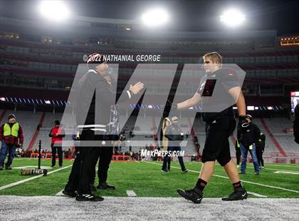 Thumbnail 2 in Gretna vs. Omaha Westside (NSAA Class A Final) photogallery.