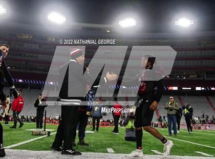 Thumbnail 2 in Gretna vs. Omaha Westside (NSAA Class A Final) photogallery.