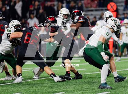 Thumbnail 1 in Gretna vs. Omaha Westside (NSAA Class A Final) photogallery.